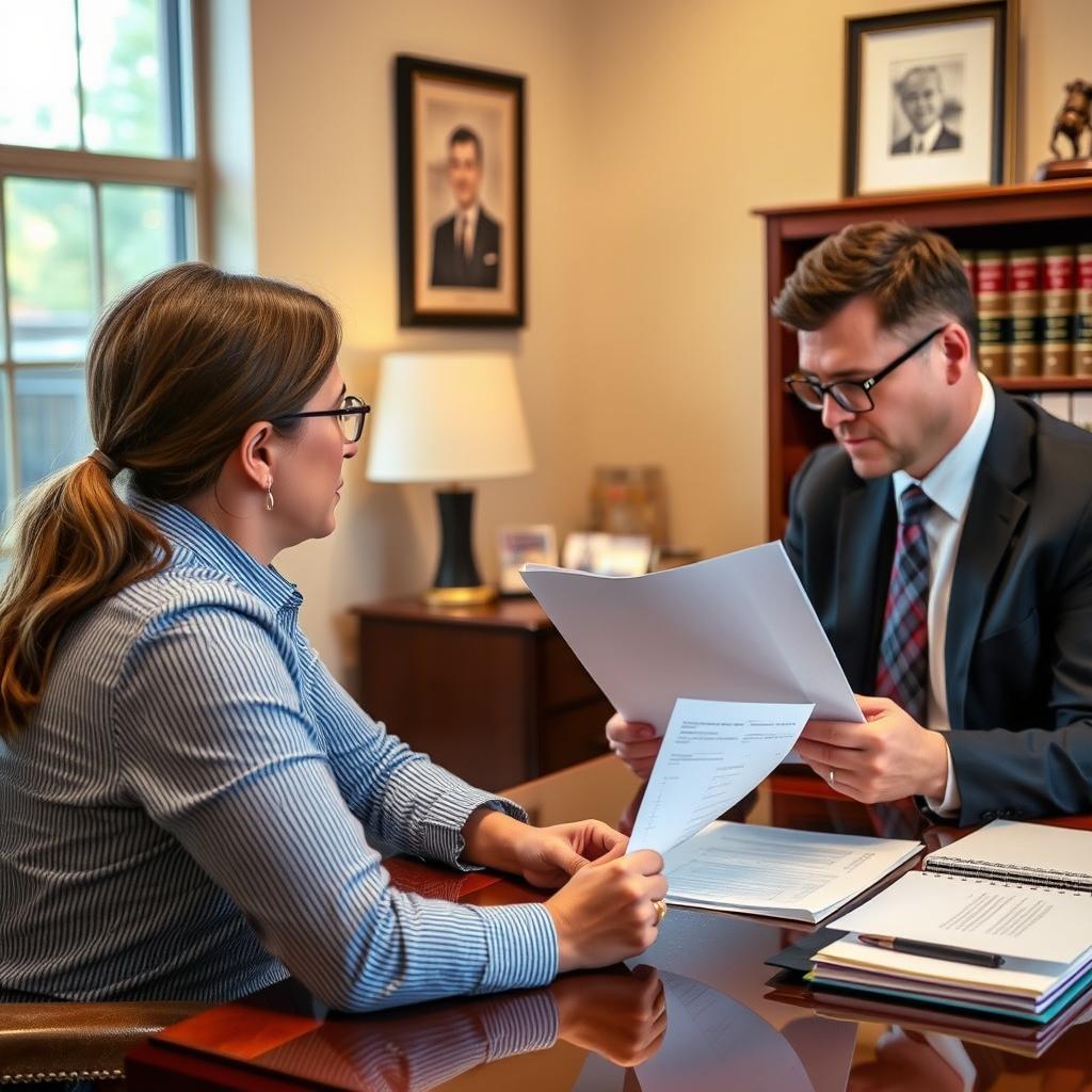 Breath Test Refusal Lawyer Augusta County