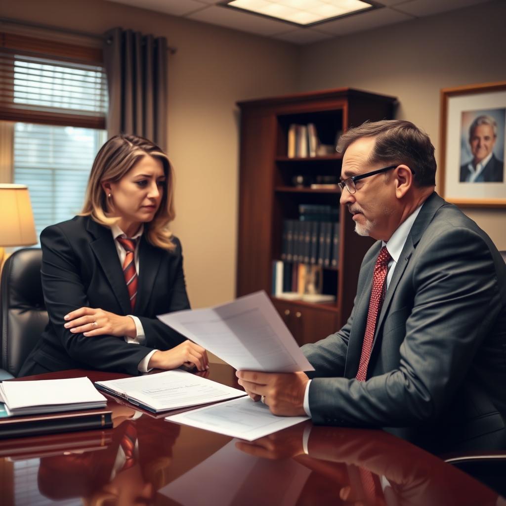 Breath Test Refusal Lawyer Caroline County