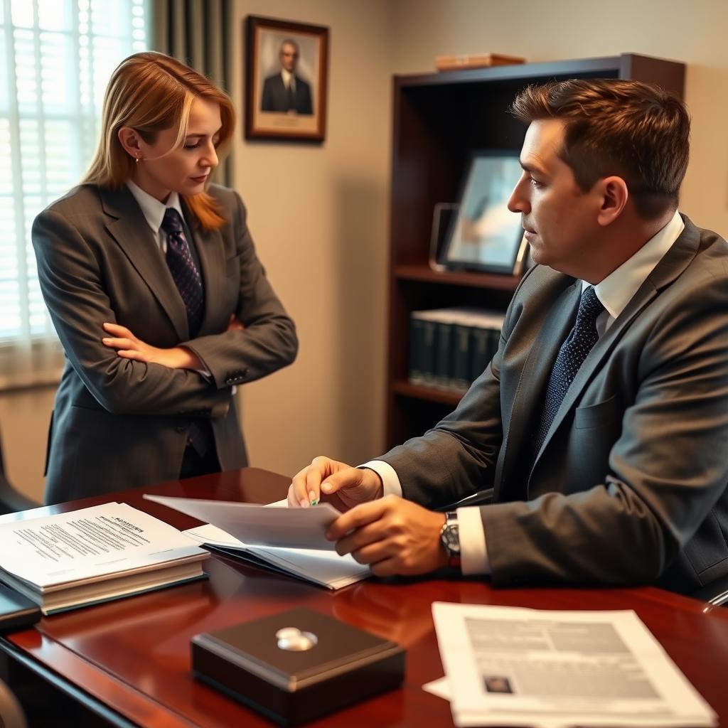 Breath Test Refusal Lawyer Clarke County