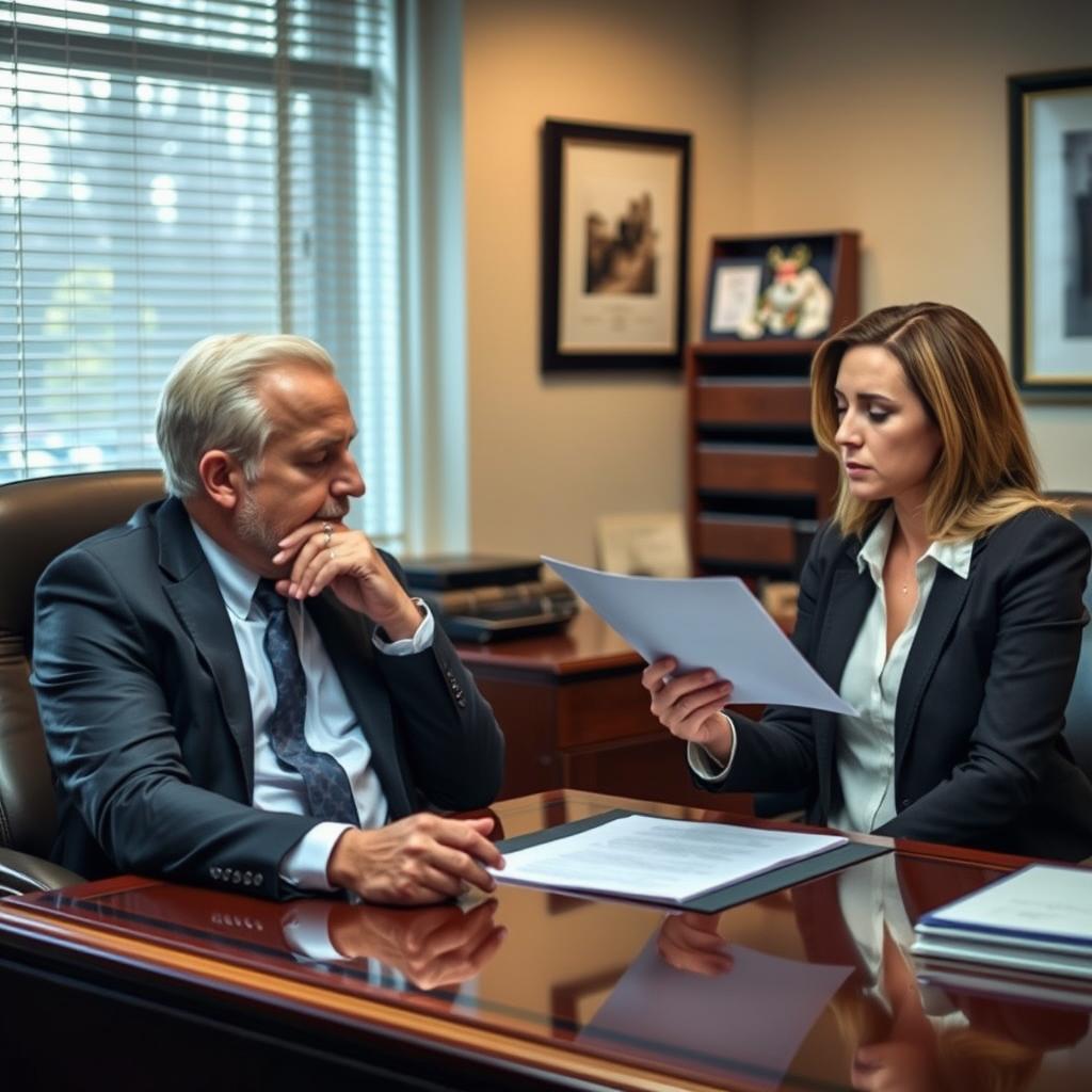 Breath Test Refusal Lawyer Culpeper County