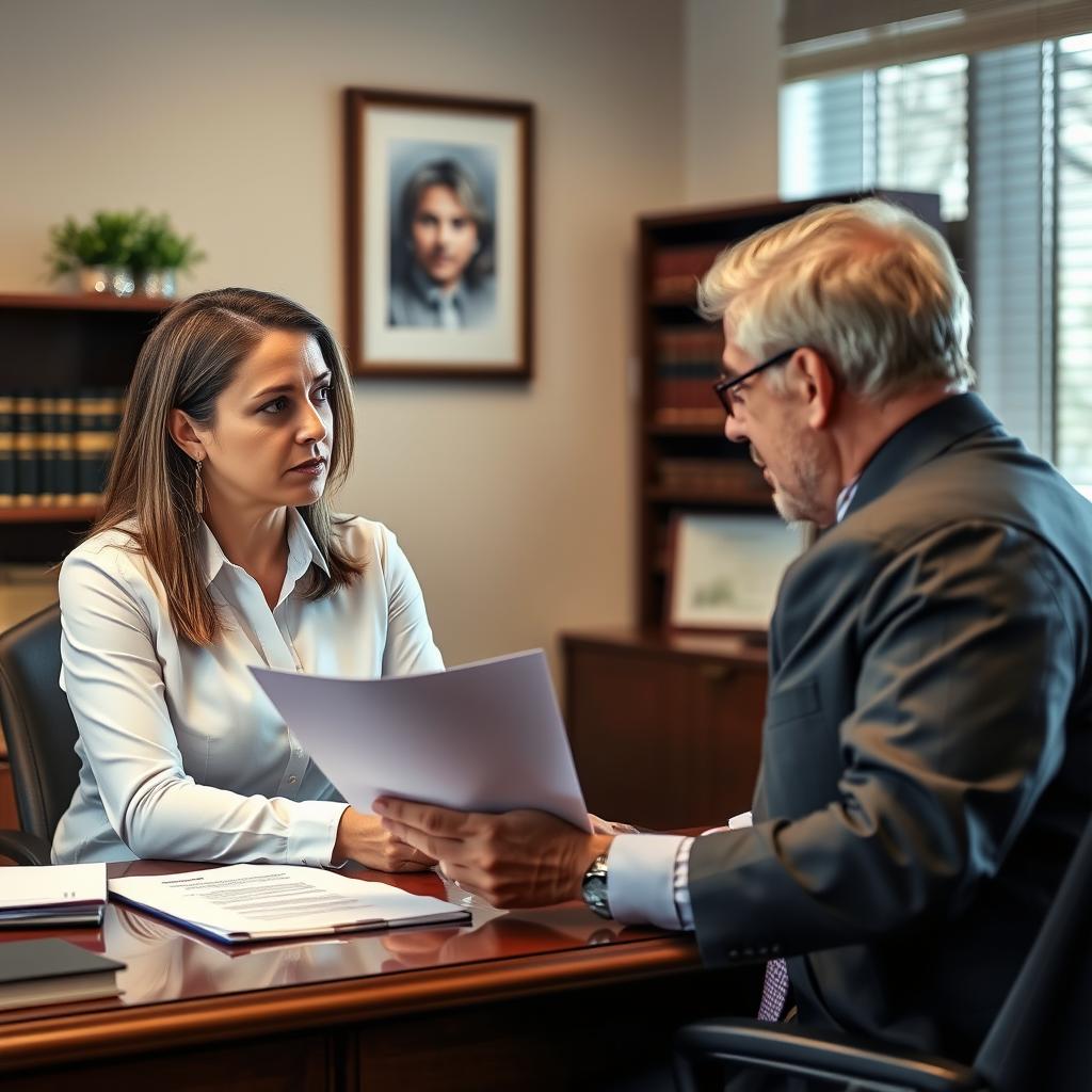 Breath Test Refusal Lawyer Fluvanna County