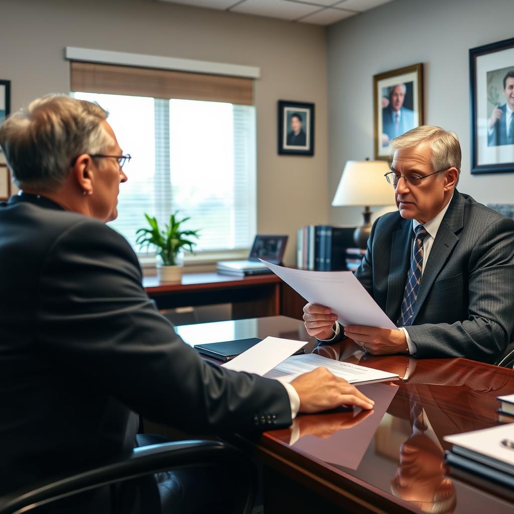 Breath Test Refusal Lawyer Greene County