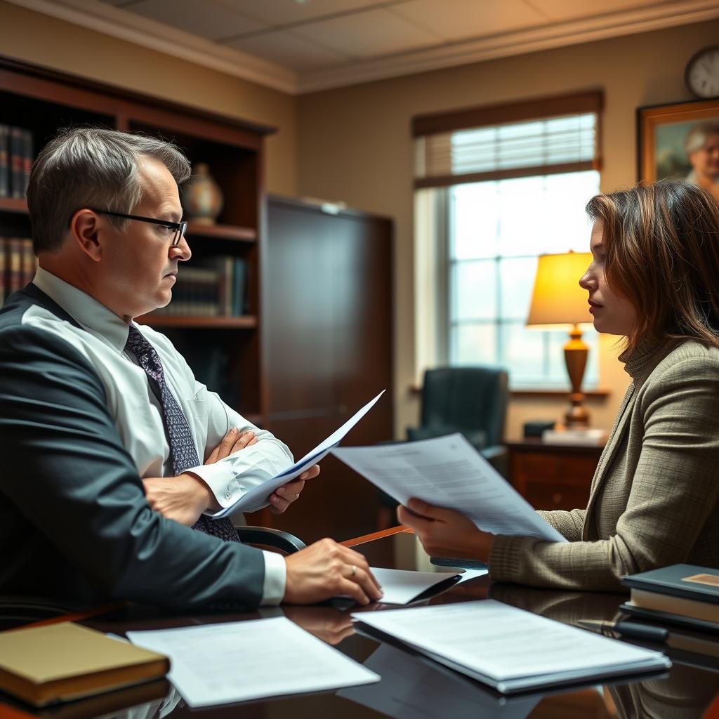 Breath Test Refusal Lawyer Lexington
