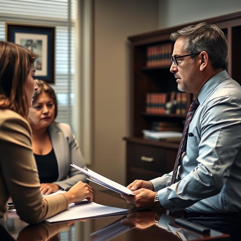 Breath Test Refusal Lawyer Louisa County