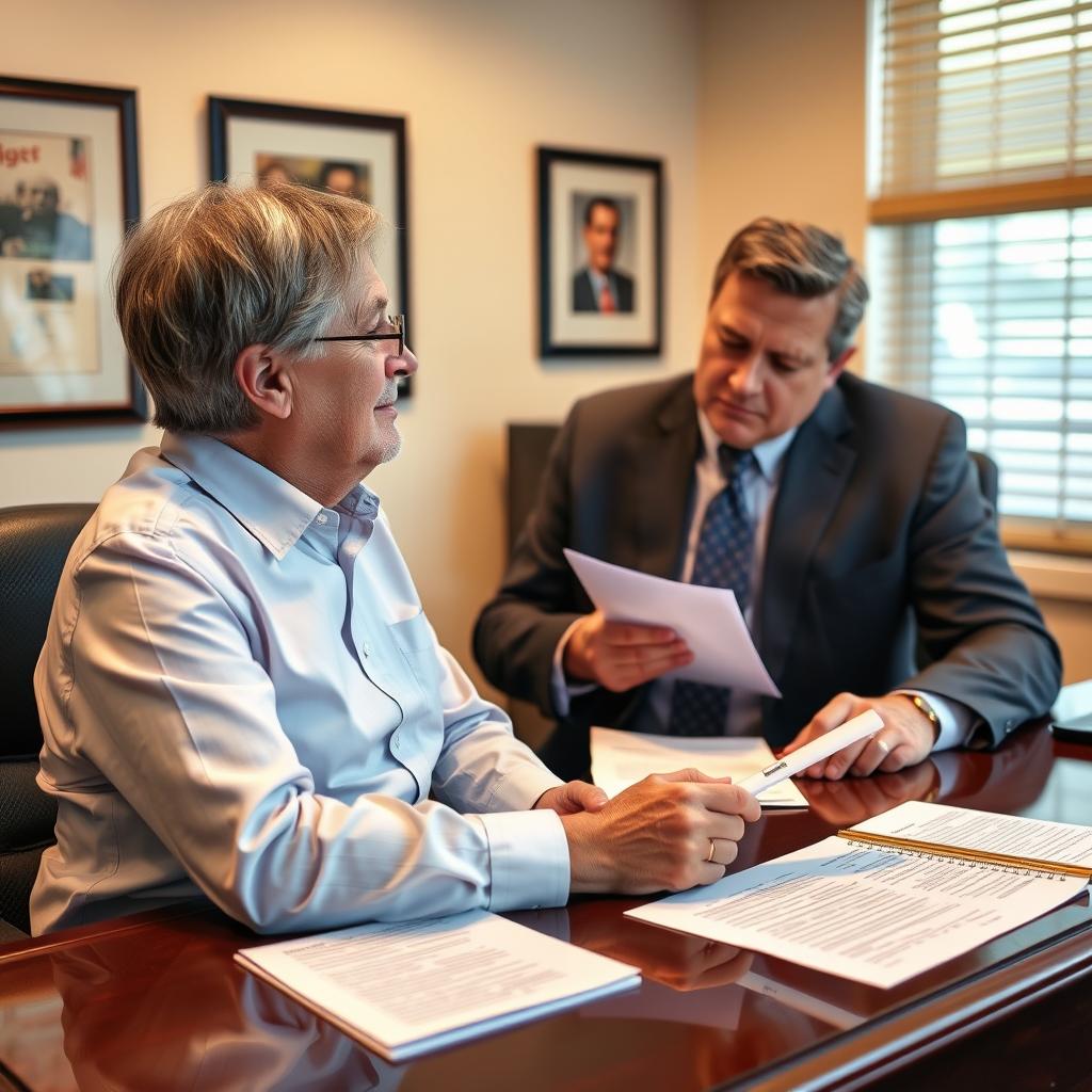 Breath Test Refusal Lawyer Madison County