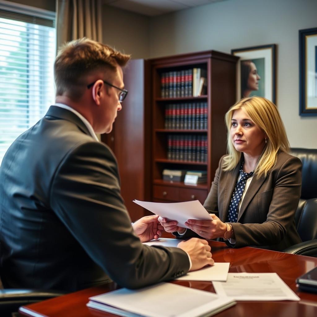 Breath Test Refusal Lawyer Powhatan County