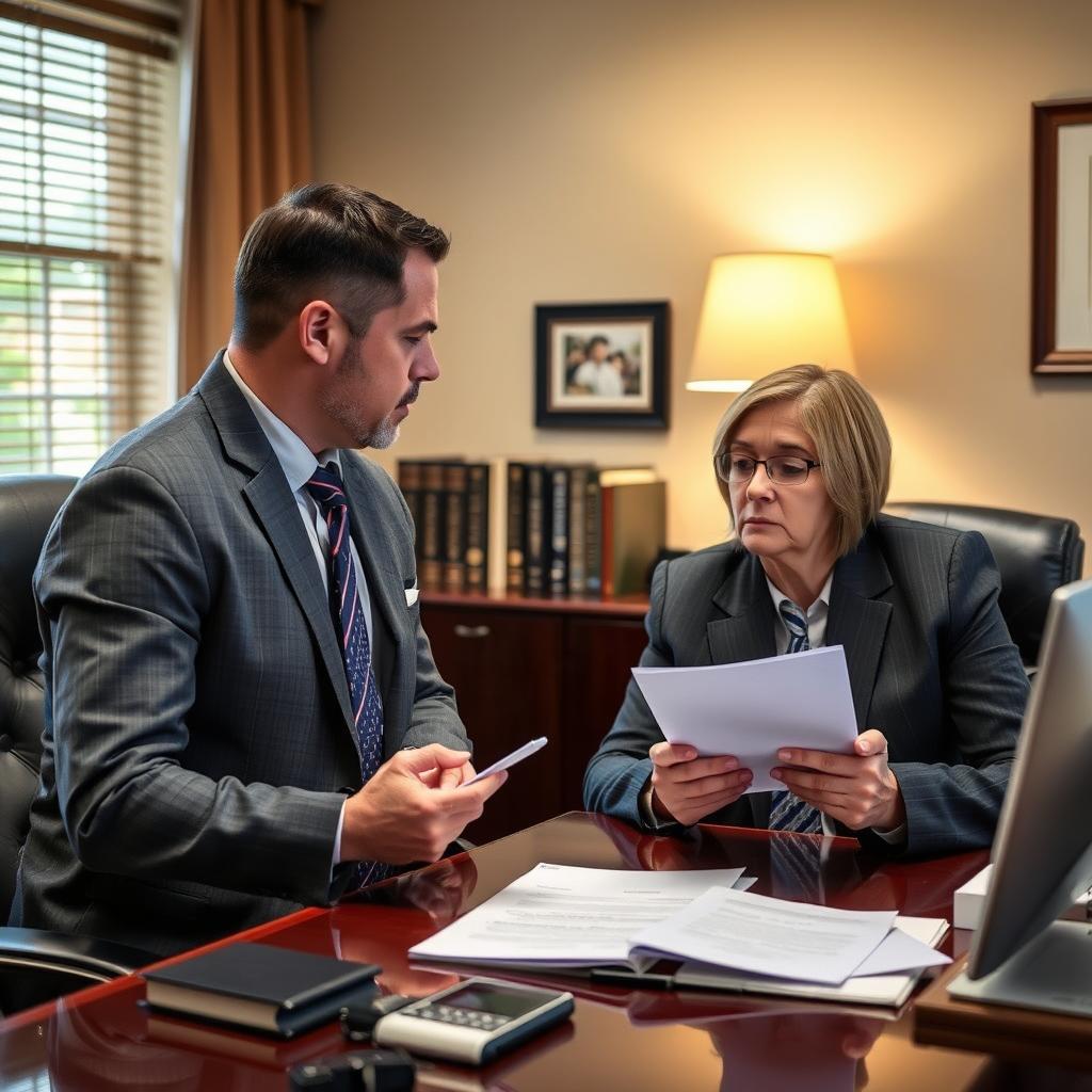 Breath Test Refusal Lawyer Prince William County