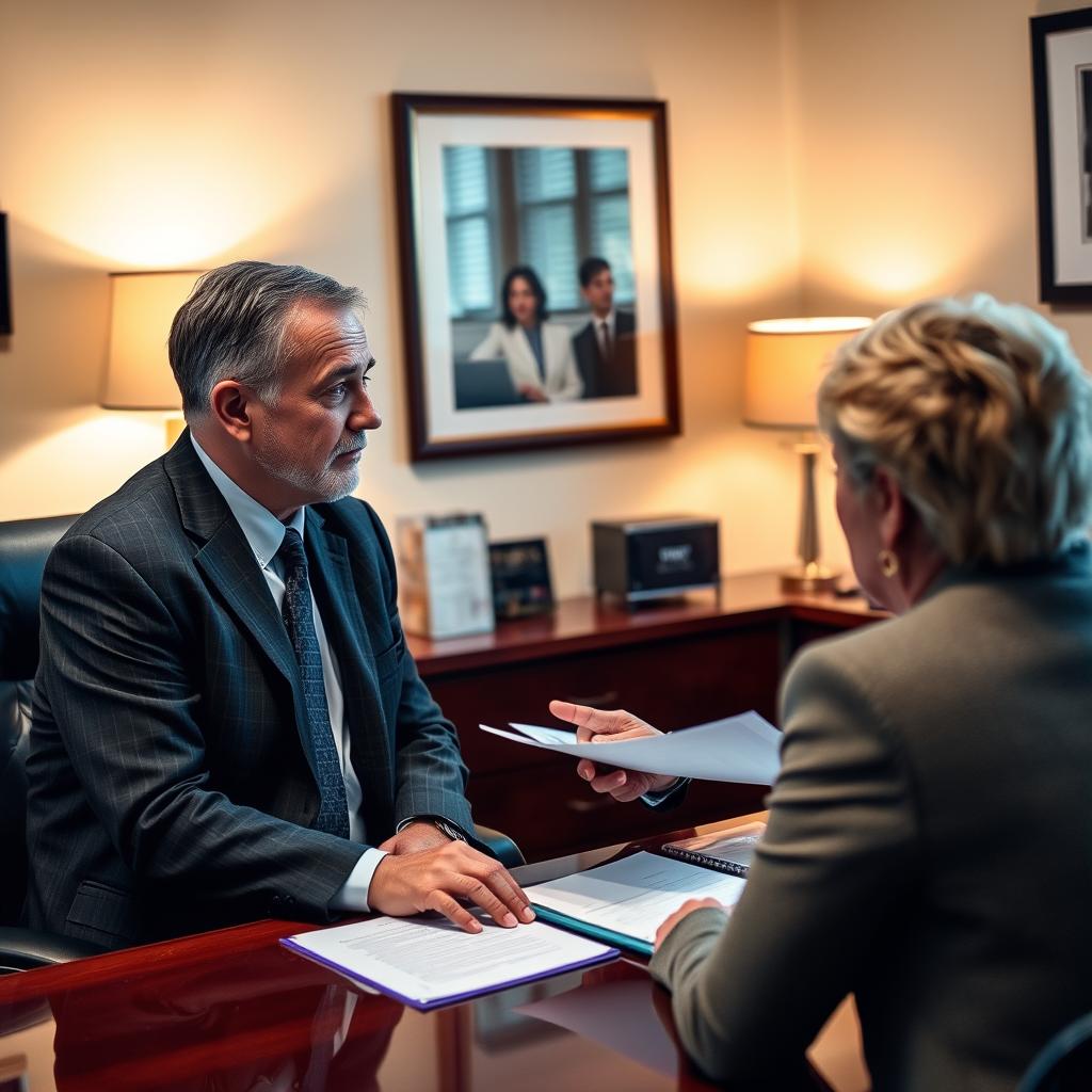 Breath Test Refusal Lawyer Rappahannock County