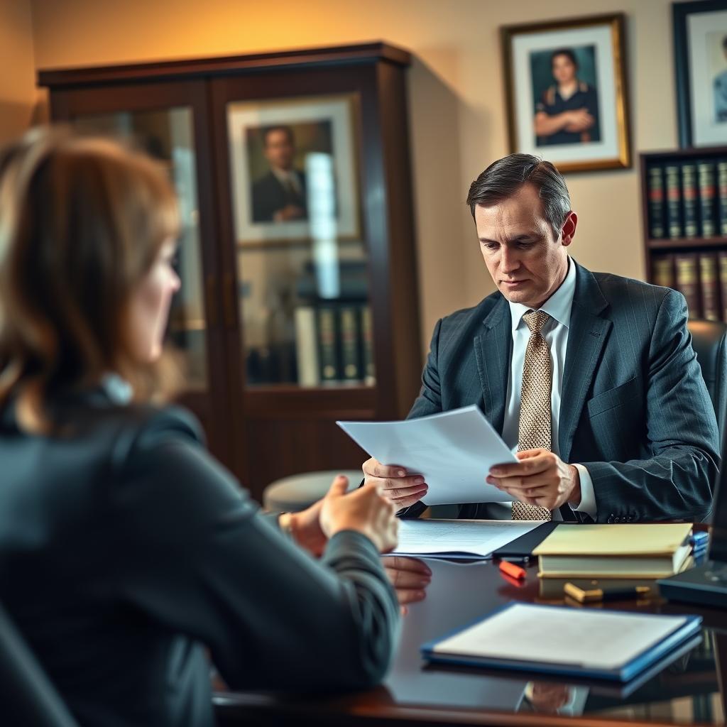 Breath Test Refusal Lawyer Spotsylvania County