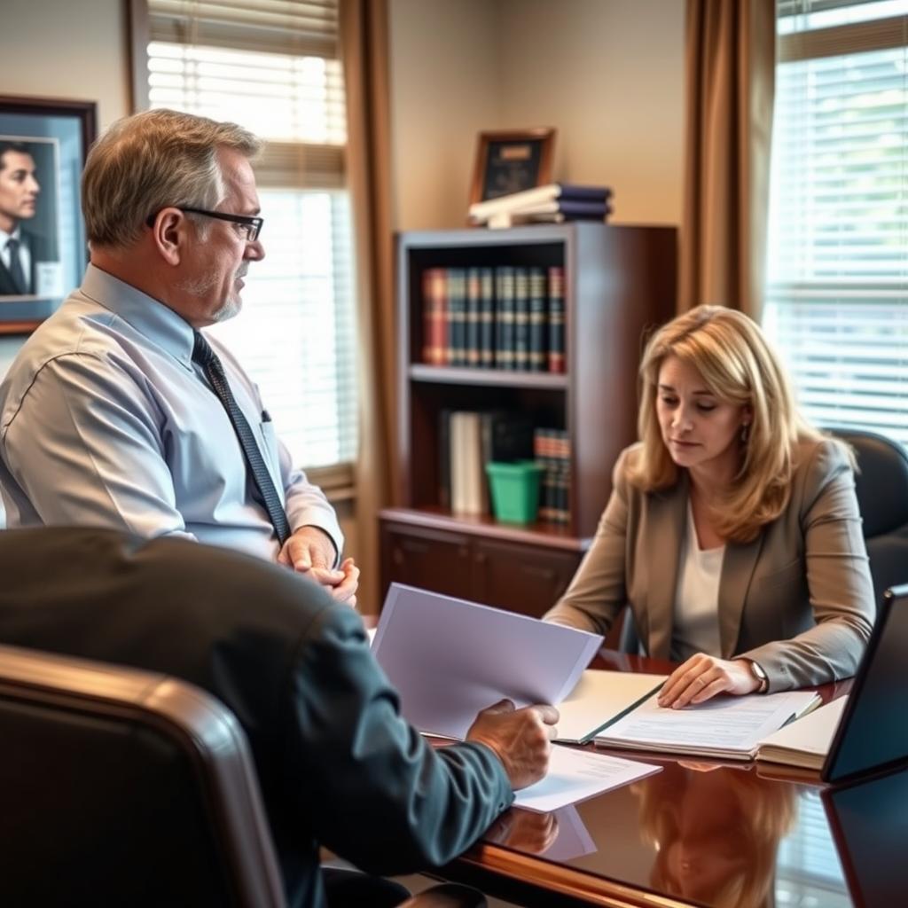 Breath Test Refusal Lawyer Stafford County
