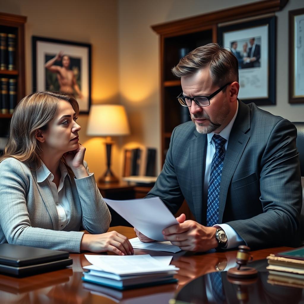 Breath Test Refusal Lawyer Warren County