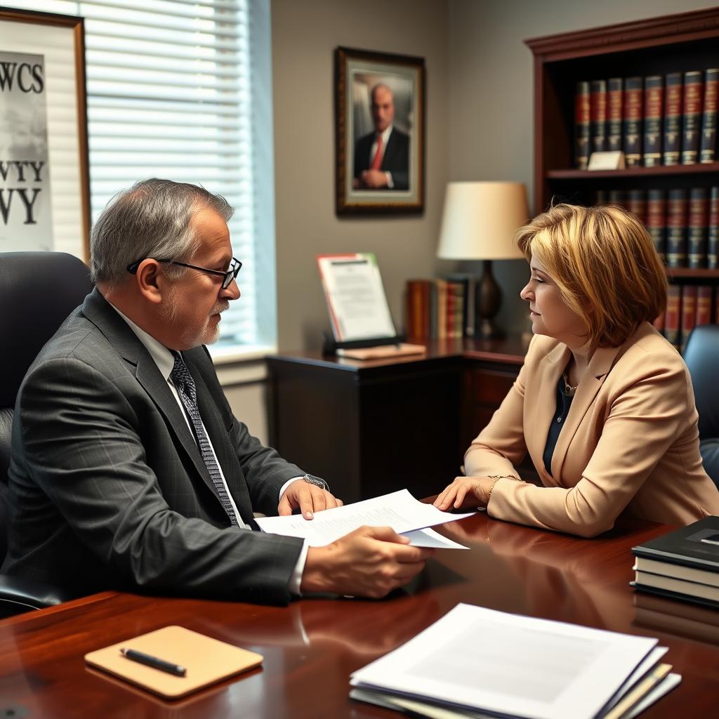 DUI Lawyer Albemarle County
