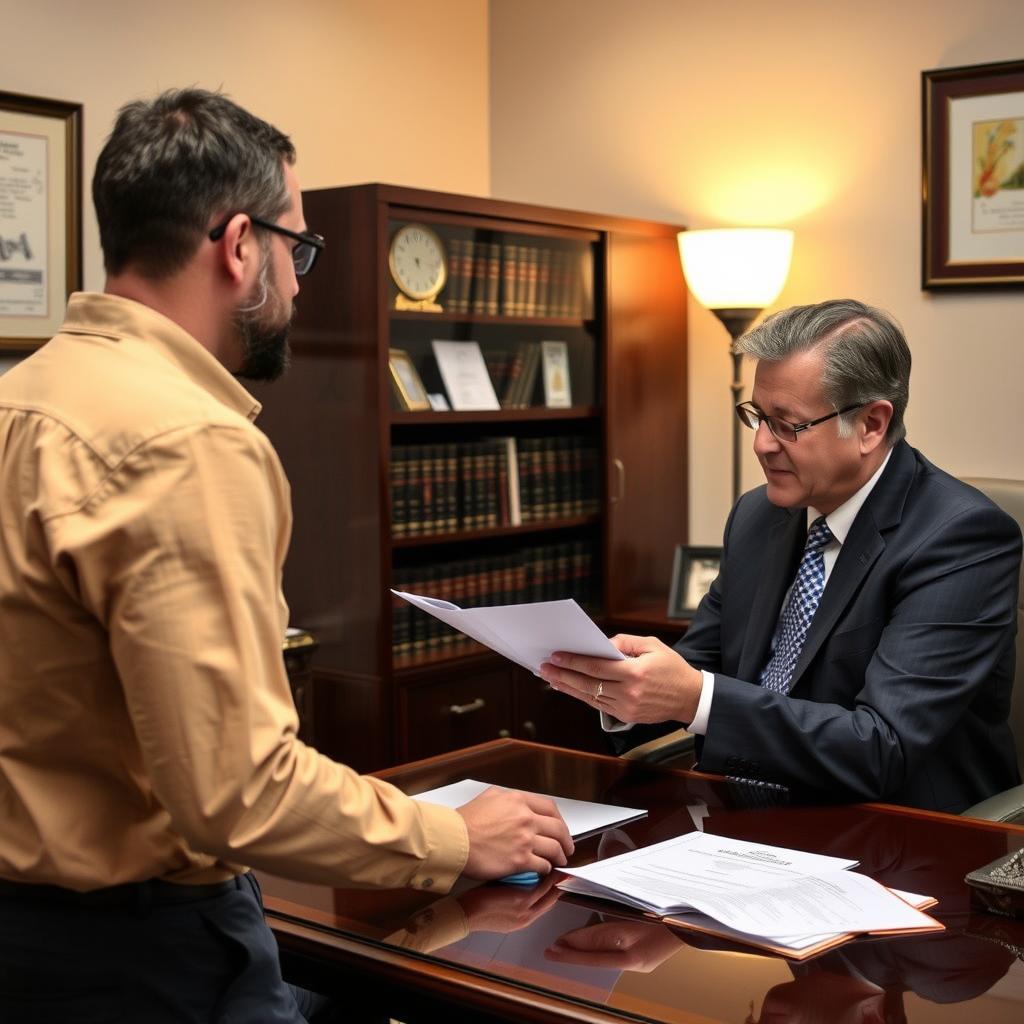 DUI Lawyer Arlington County