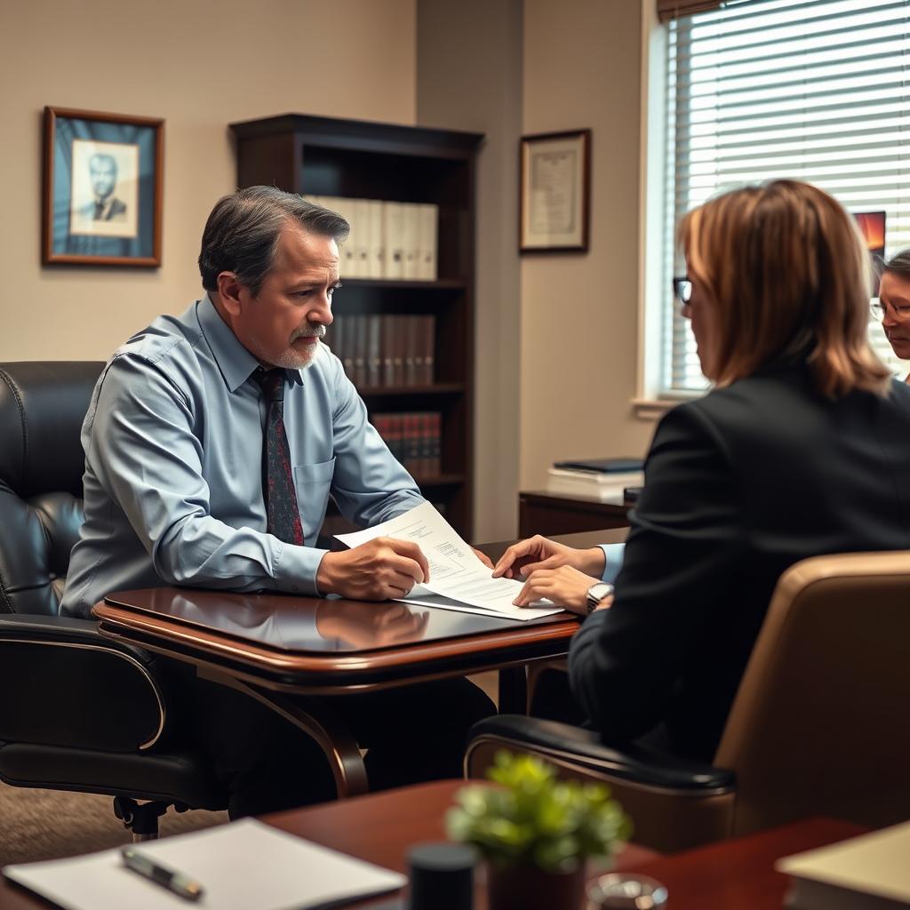 DUI Lawyer Clarke County