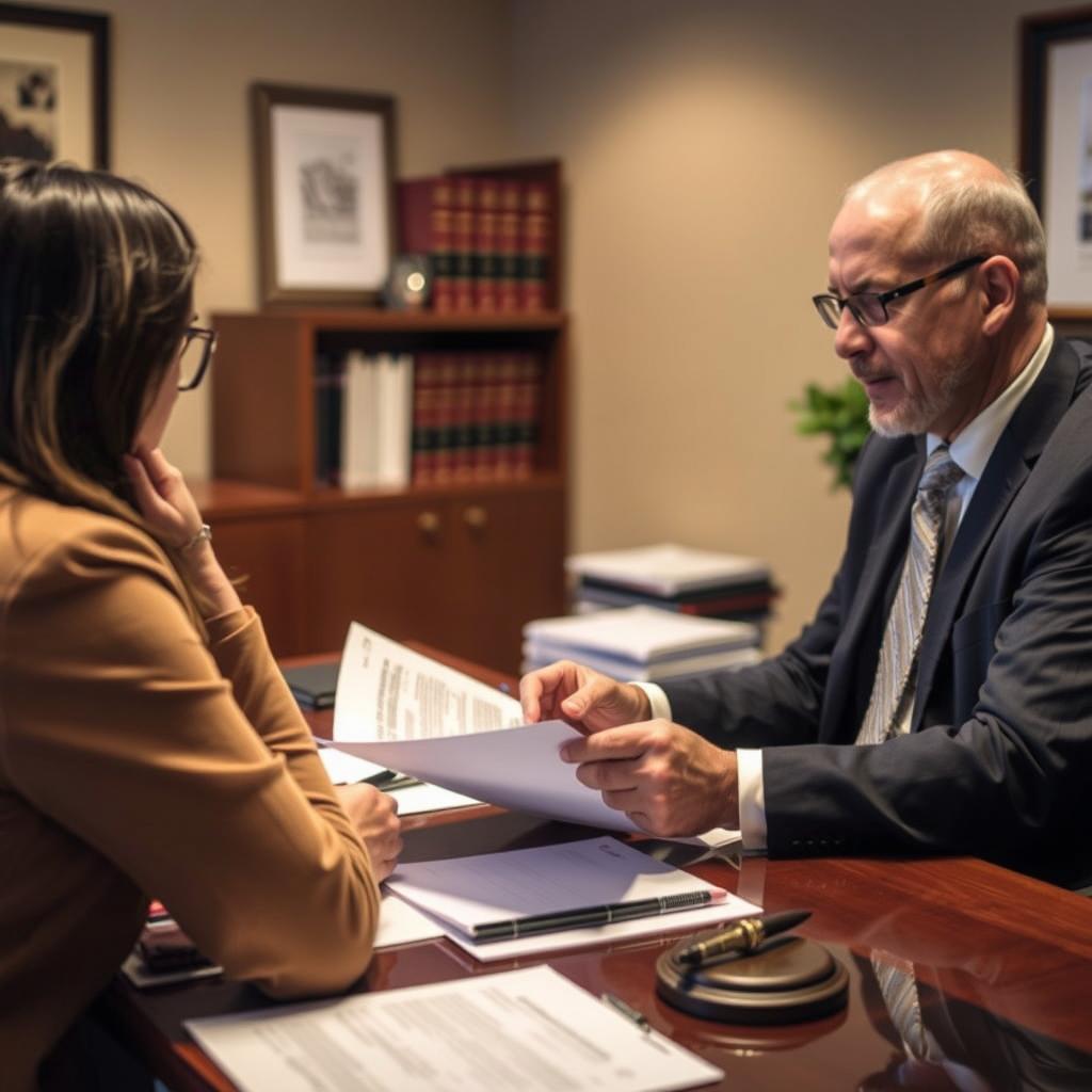 DUI Lawyer Fairfax
