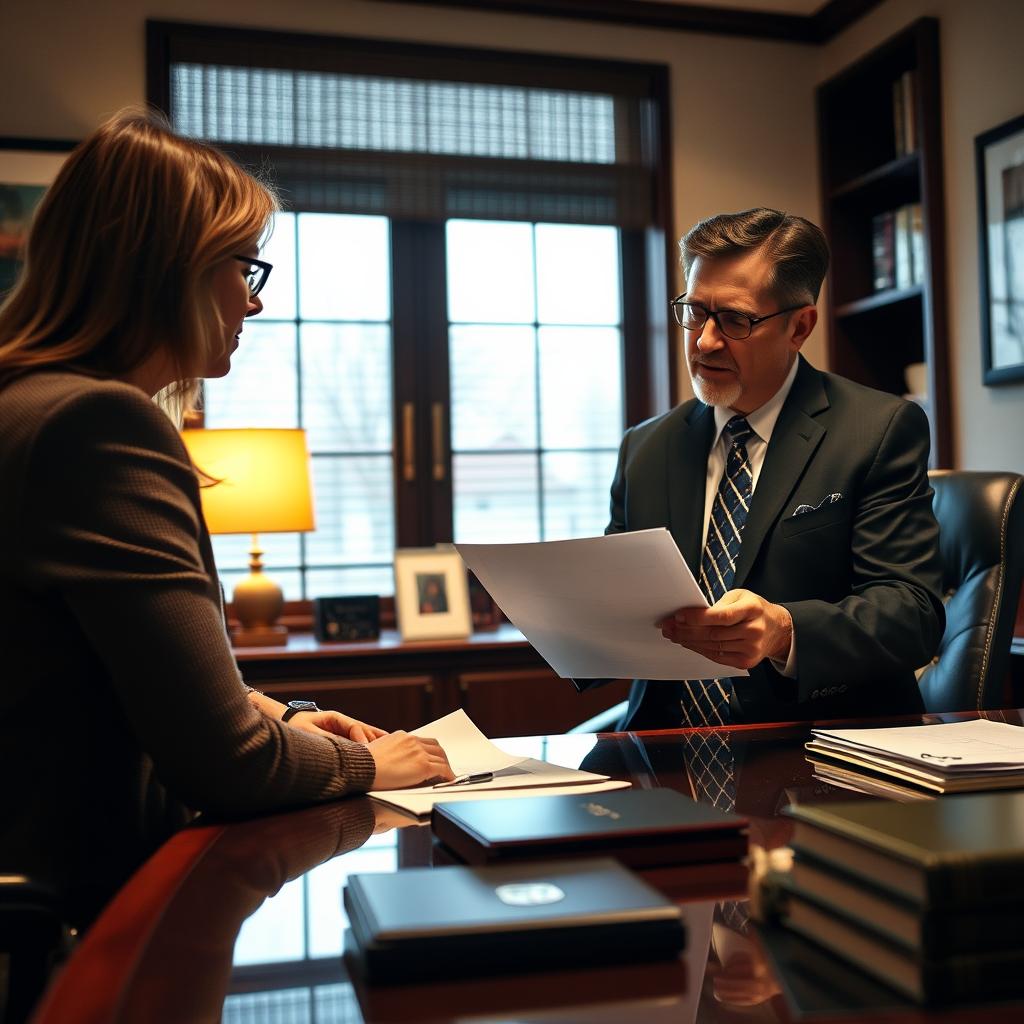 DUI Lawyer Falls Church