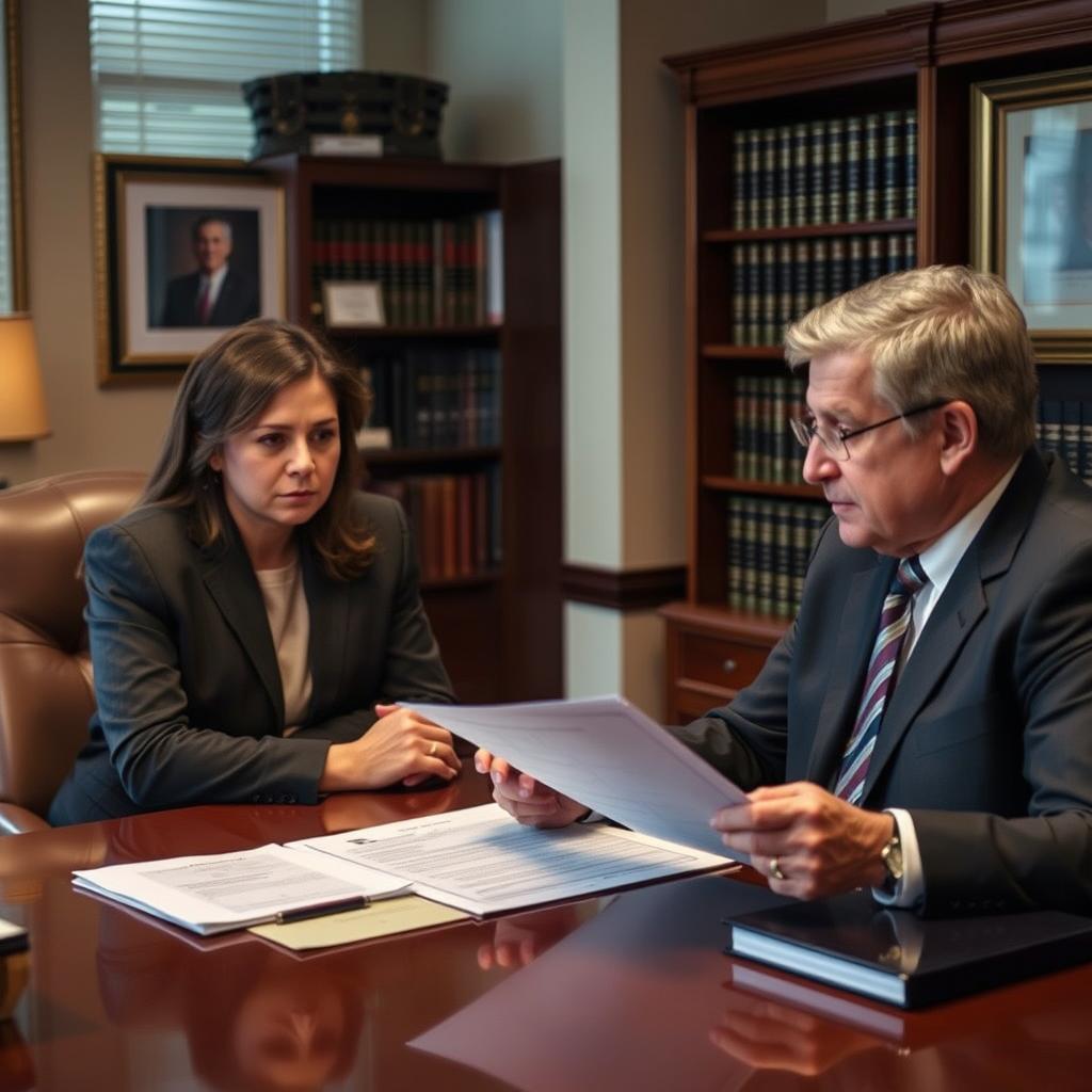 DUI Lawyer Gloucester County