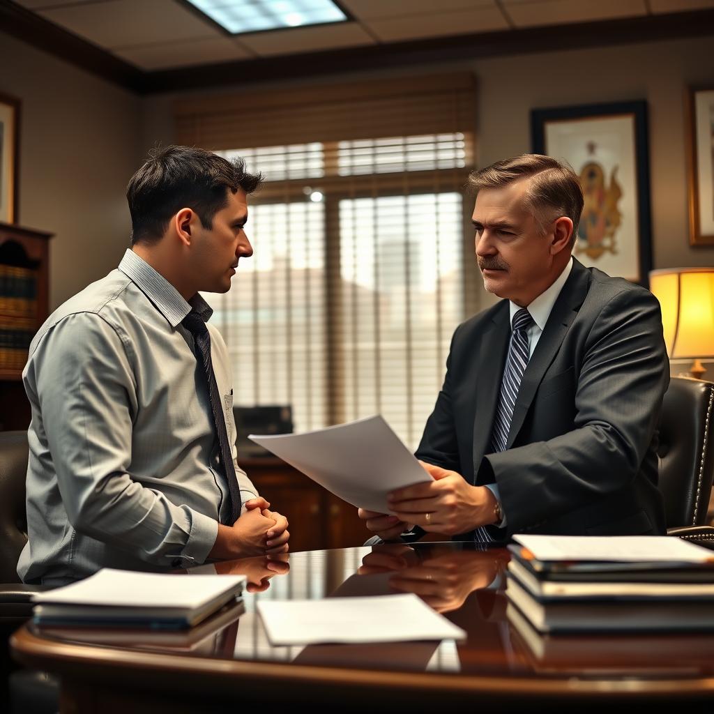 DUI Lawyer Madison County