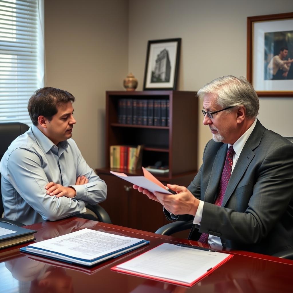 DUI Lawyer Prince William County