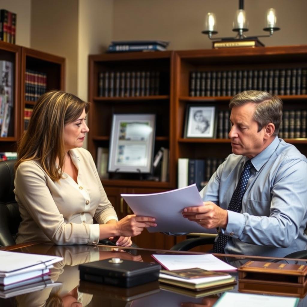 DUI Lawyer Stafford County