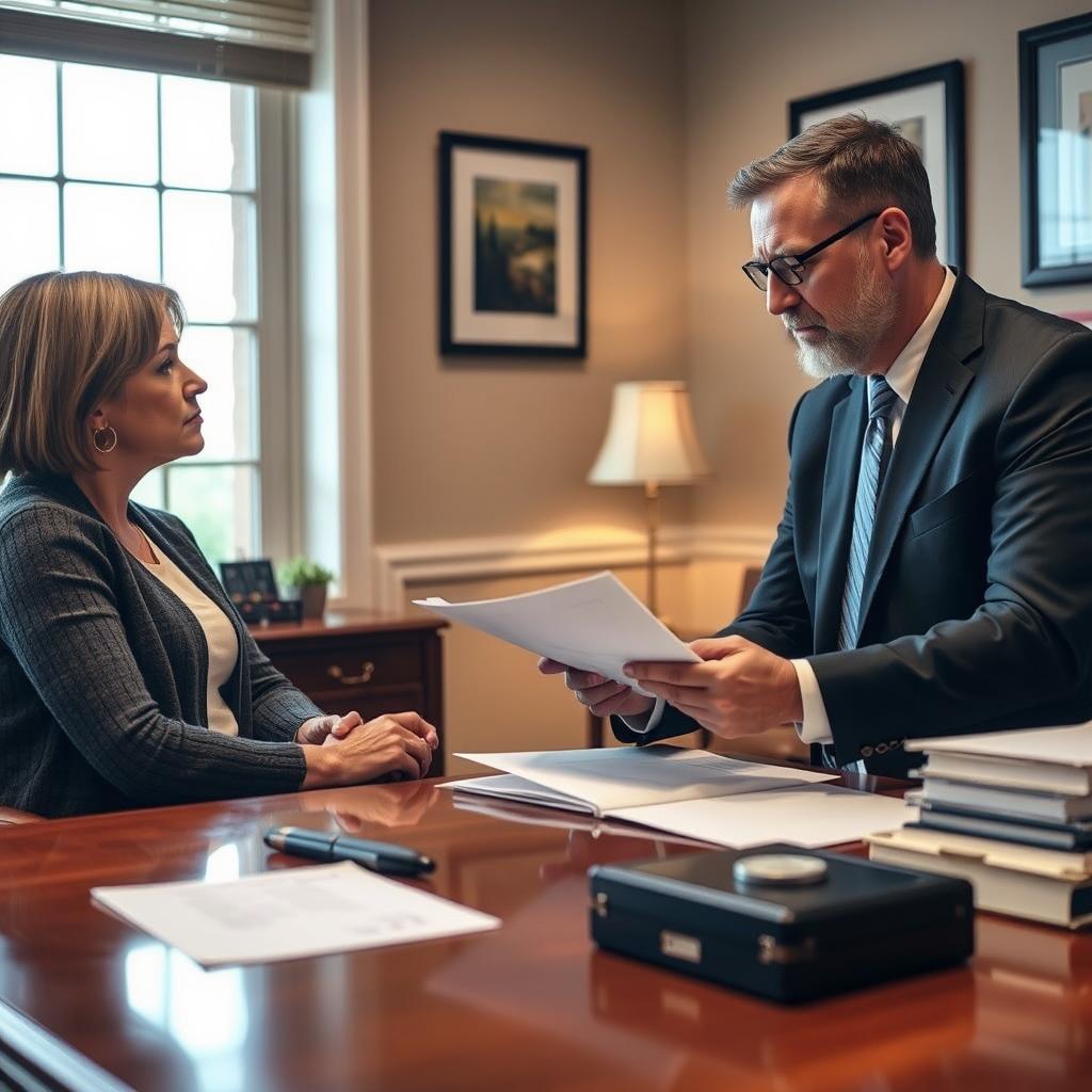 DWI Lawyer Albemarle County