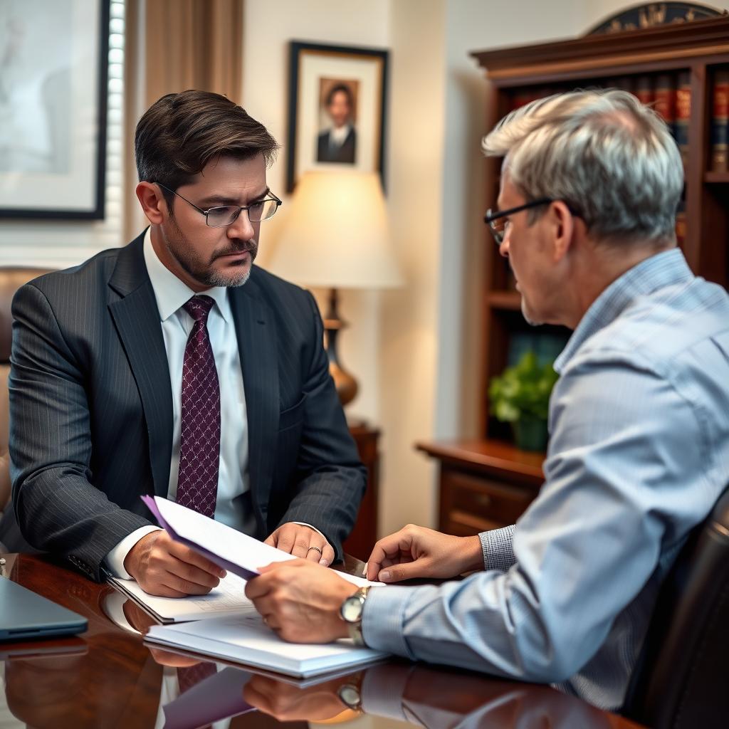 DWI Lawyer Alexandria