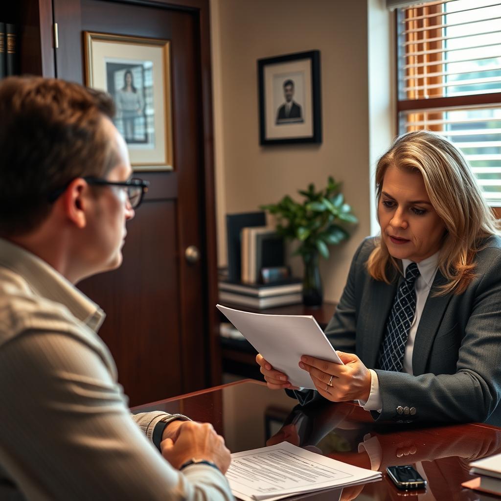 DWI Lawyer Arlington County