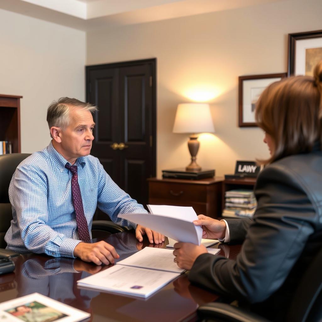 DWI Lawyer Augusta County