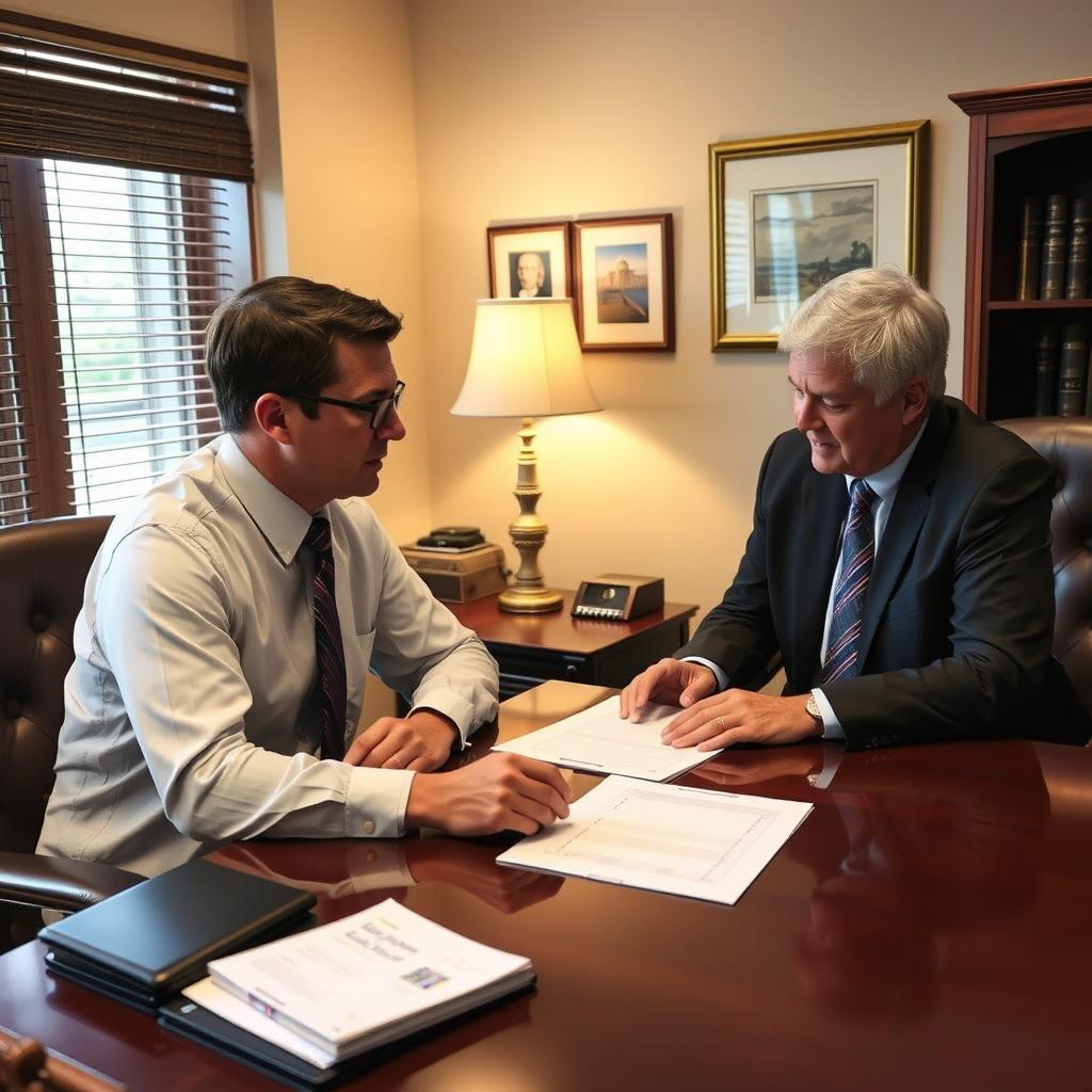 DWI Lawyer Botetourt County