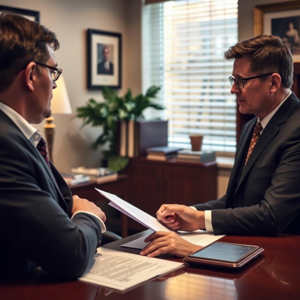 DWI Lawyer Chesapeake