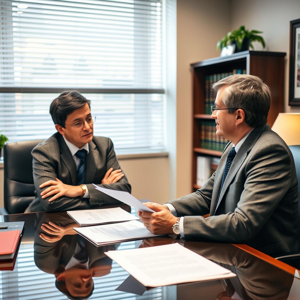 DWI Lawyer Chesterfield County