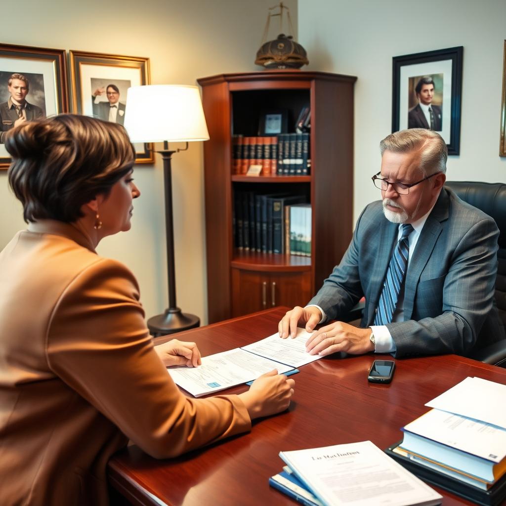 DWI Lawyer Culpeper County