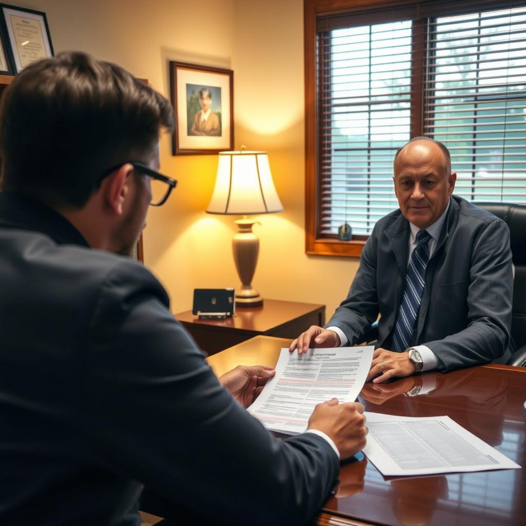 DWI Lawyer Dinwiddie County