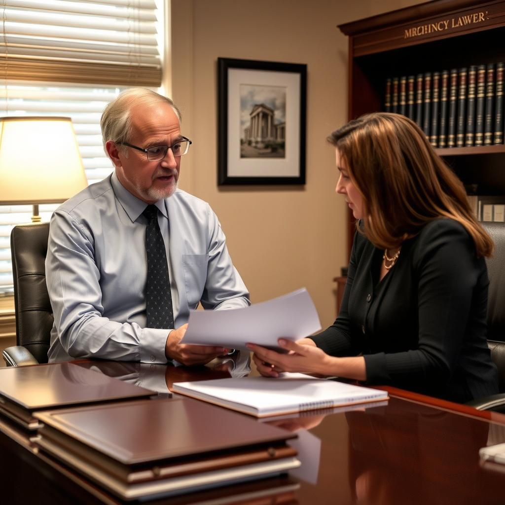 DWI Lawyer Falls Church