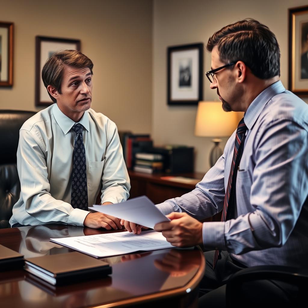 DWI Lawyer Fauquier County