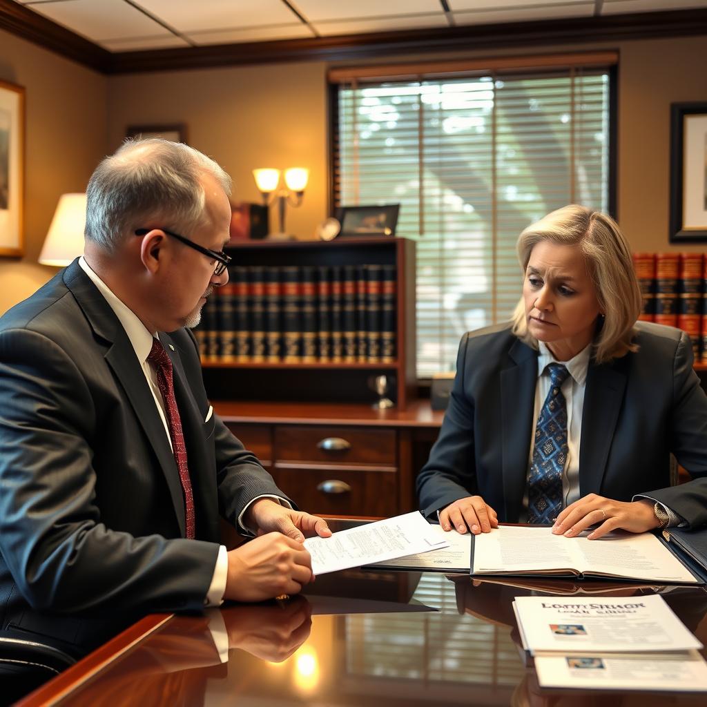 DWI Lawyer Fluvanna County
