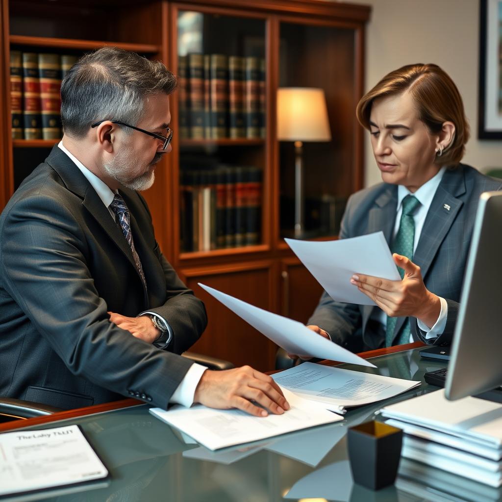 DWI Lawyer Frederick County