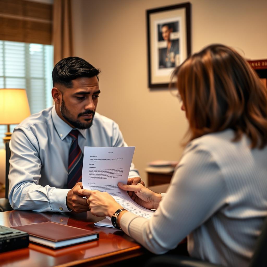 DWI Lawyer Fredericksburg