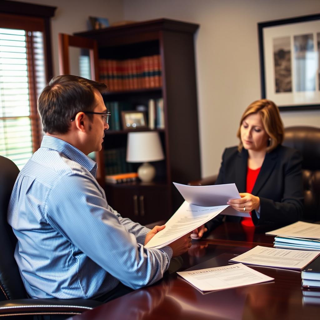 DWI Lawyer Gloucester County