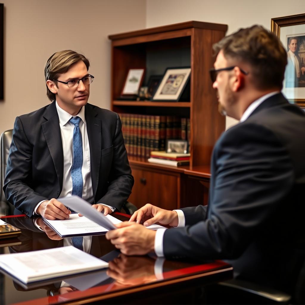 DWI Lawyer Goochland County