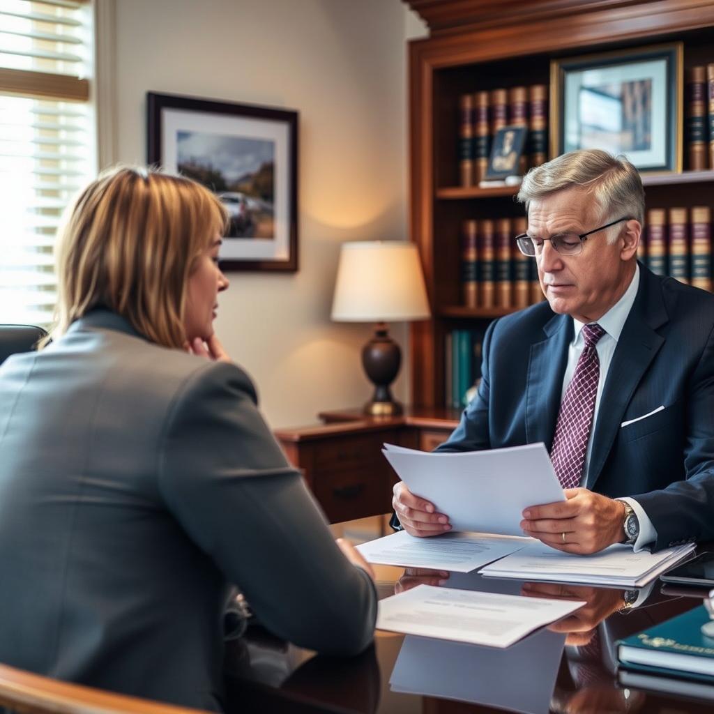 DWI Lawyer Greene County