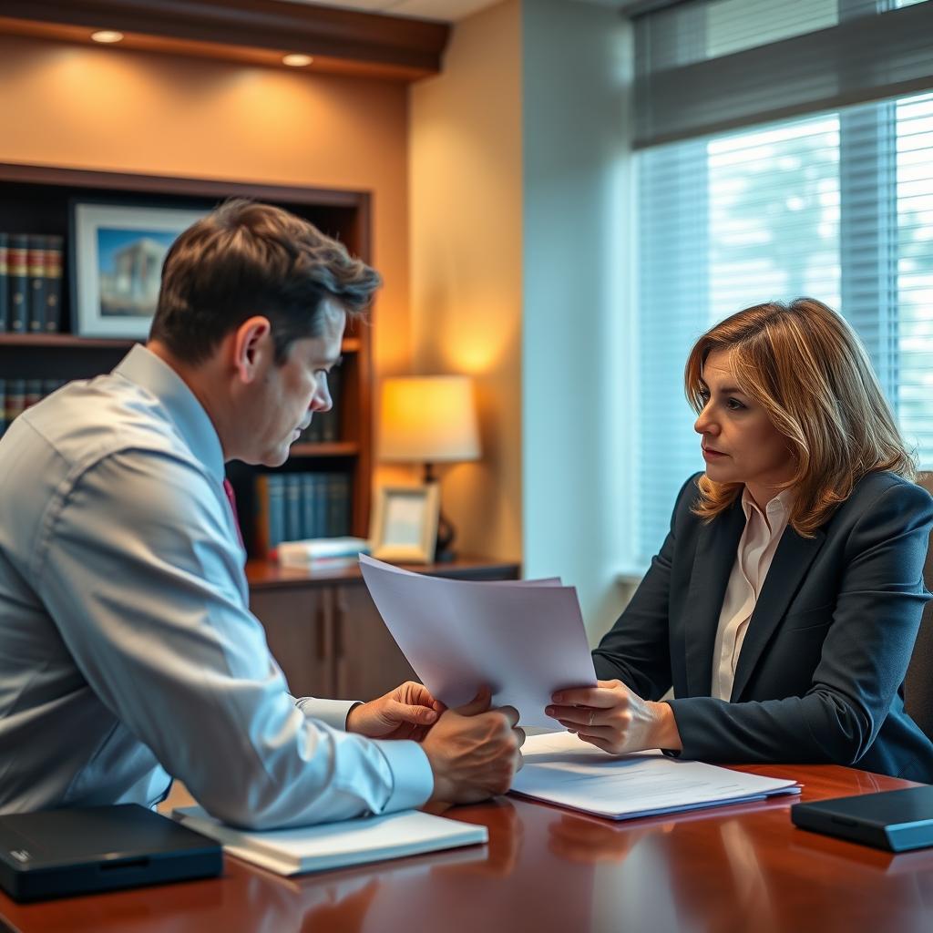DWI Lawyer Hanover County