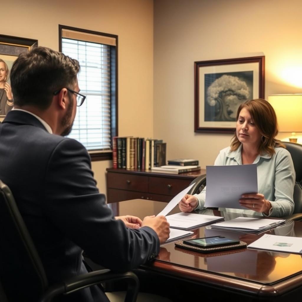 DWI Lawyer Henrico County