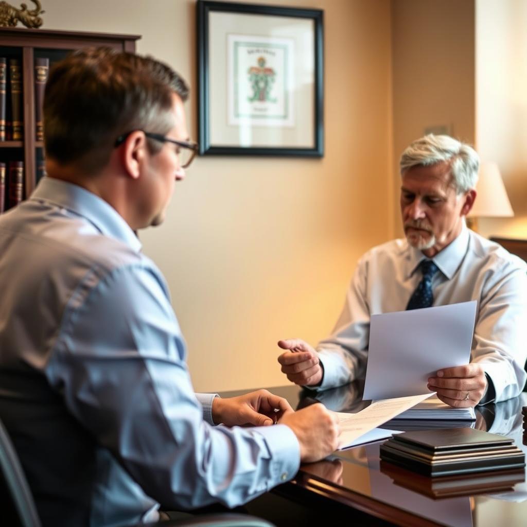 DWI Lawyer James City County