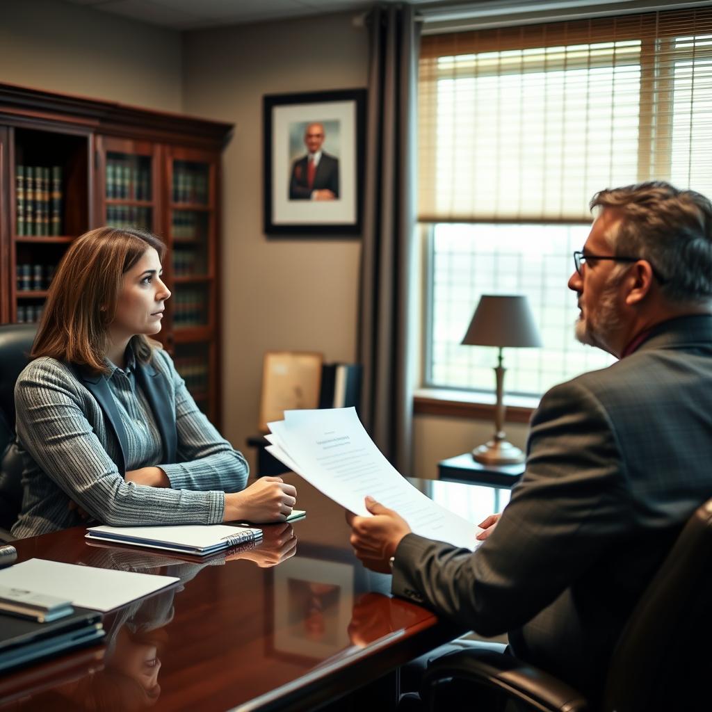 DWI Lawyer Louisa County