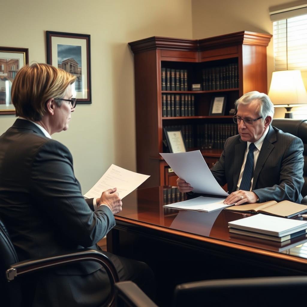 DWI Lawyer Madison County