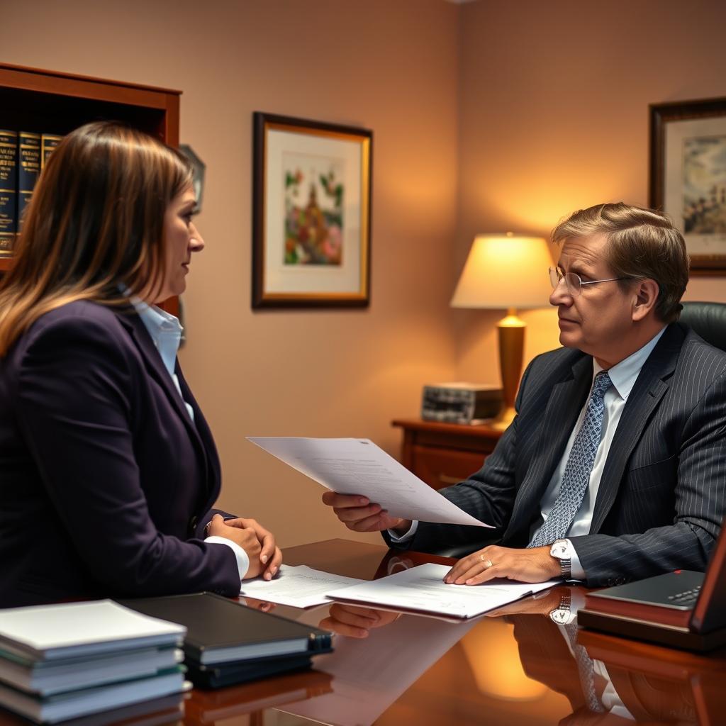 DWI Lawyer Manassas