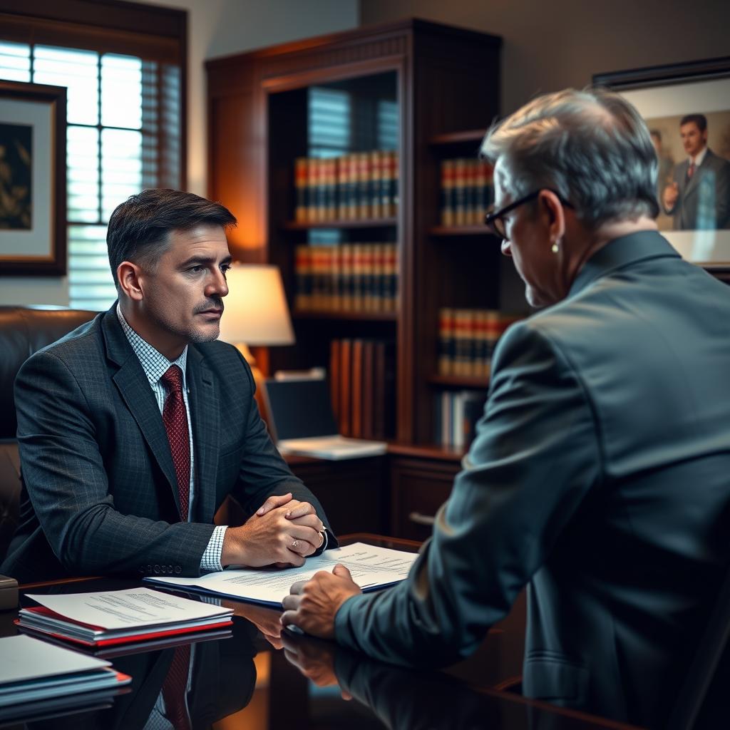 DWI Lawyer Poquoson