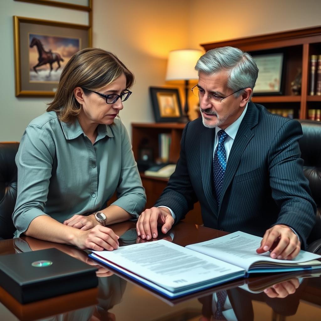 DWI Lawyer Powhatan County