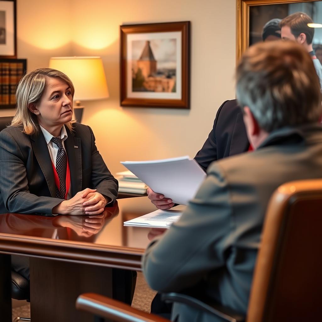 DWI Lawyer Prince George County